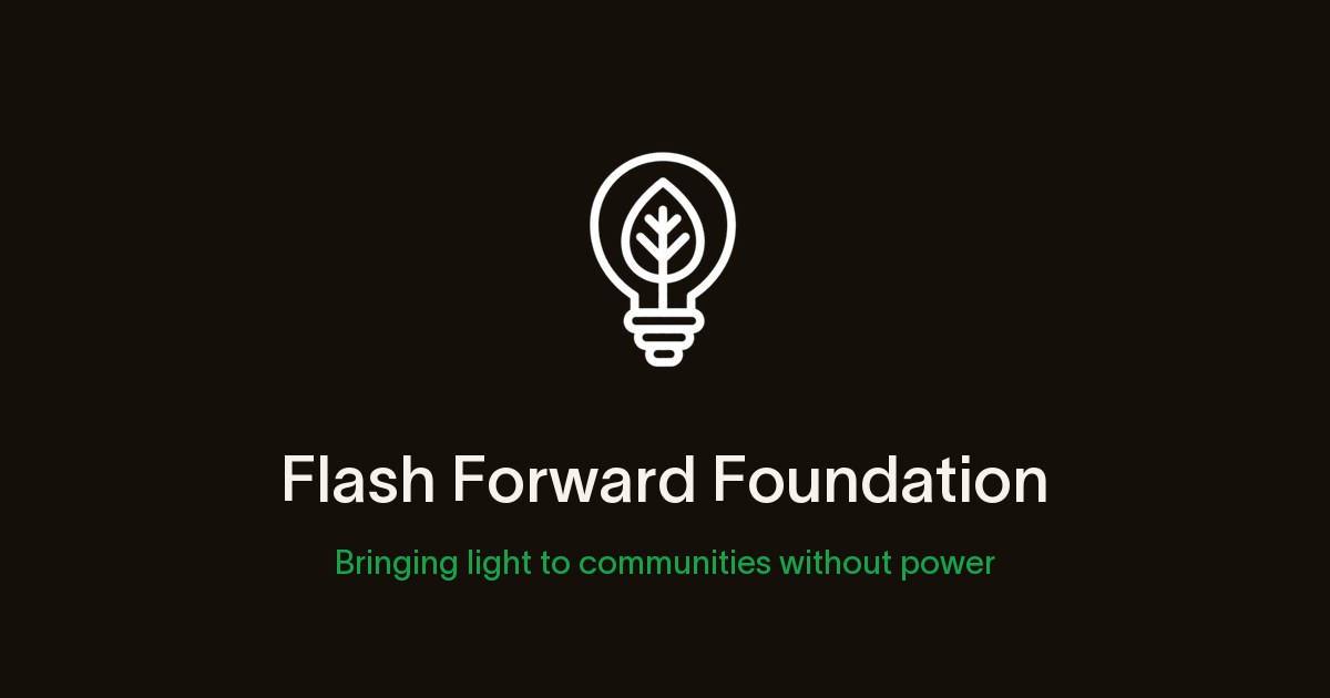 Flash Forward Foundation