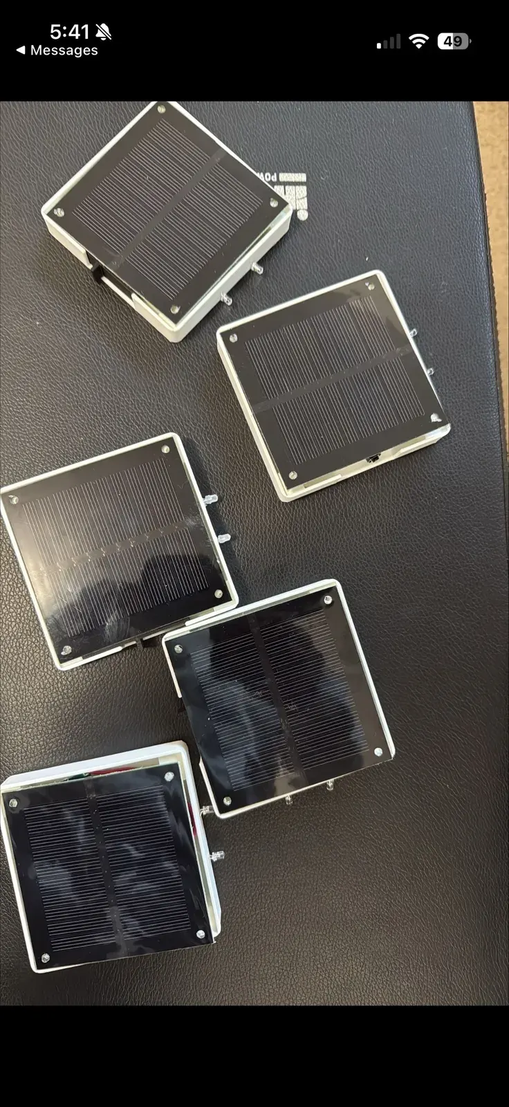 Why a solar study light