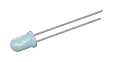LEDs, CAD render